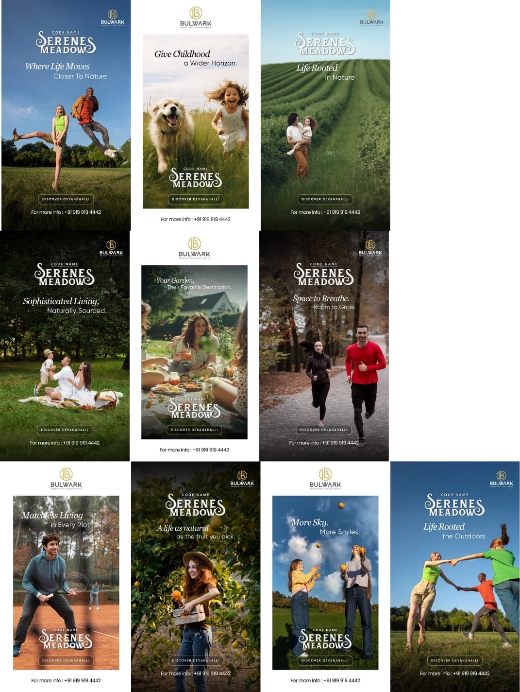 Bulwark Group project detail