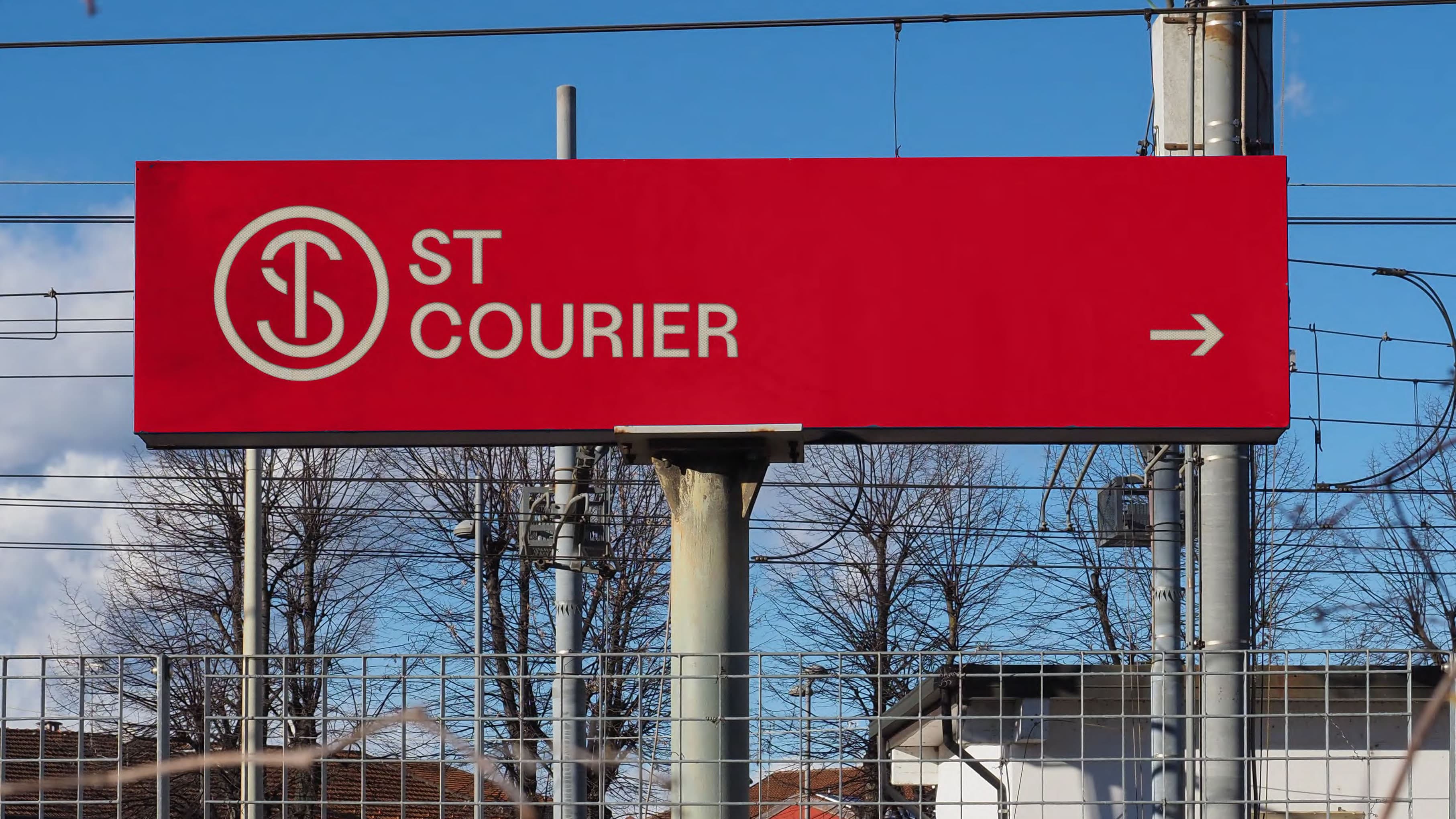 ST Courier